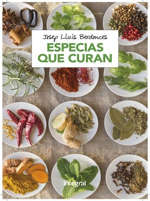 Especias que curan - ebook